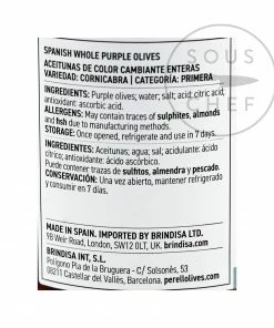 Perello Cornicabra Olives 200g
