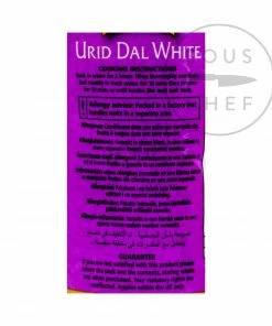 Natco Ingredients Urid Dal 1kg