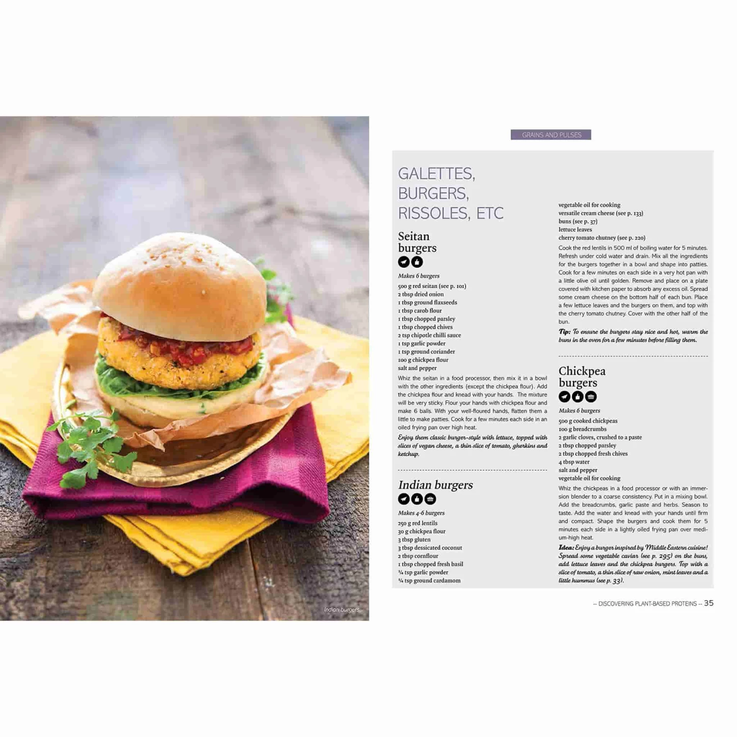 Grub Street Vegan Bible By Marie Laforêt