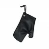 Dutchdeluxes Classic Oven Glove In Classic Black Cookware