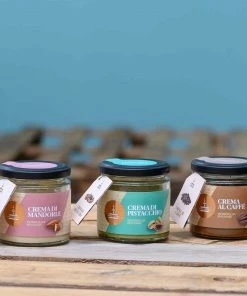 Fiasconaro Pistachio Cream 180g Ingredients