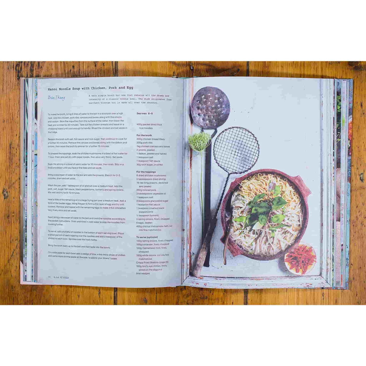 Absolute Press The Little Viet Kitchen By Thuy Diem Pham Cookbooks