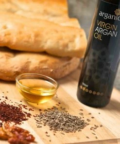 Ingredients Arganic Argan Oil 100ml