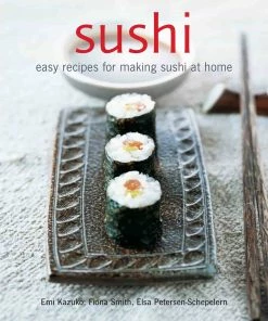 RPS Sushi By Emi Kazuko, Fiona Smith & Elsa Petersen-Schepelern