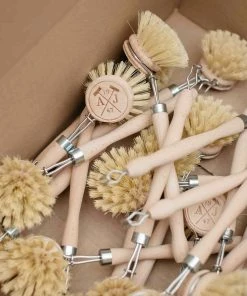 Cookware Andree Jardin Traditional Wooden Washing Up Brush Replacement Head