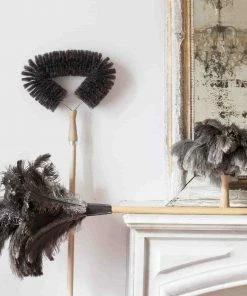 Andree Jardin Long-Handled Ostrich Feather Duster