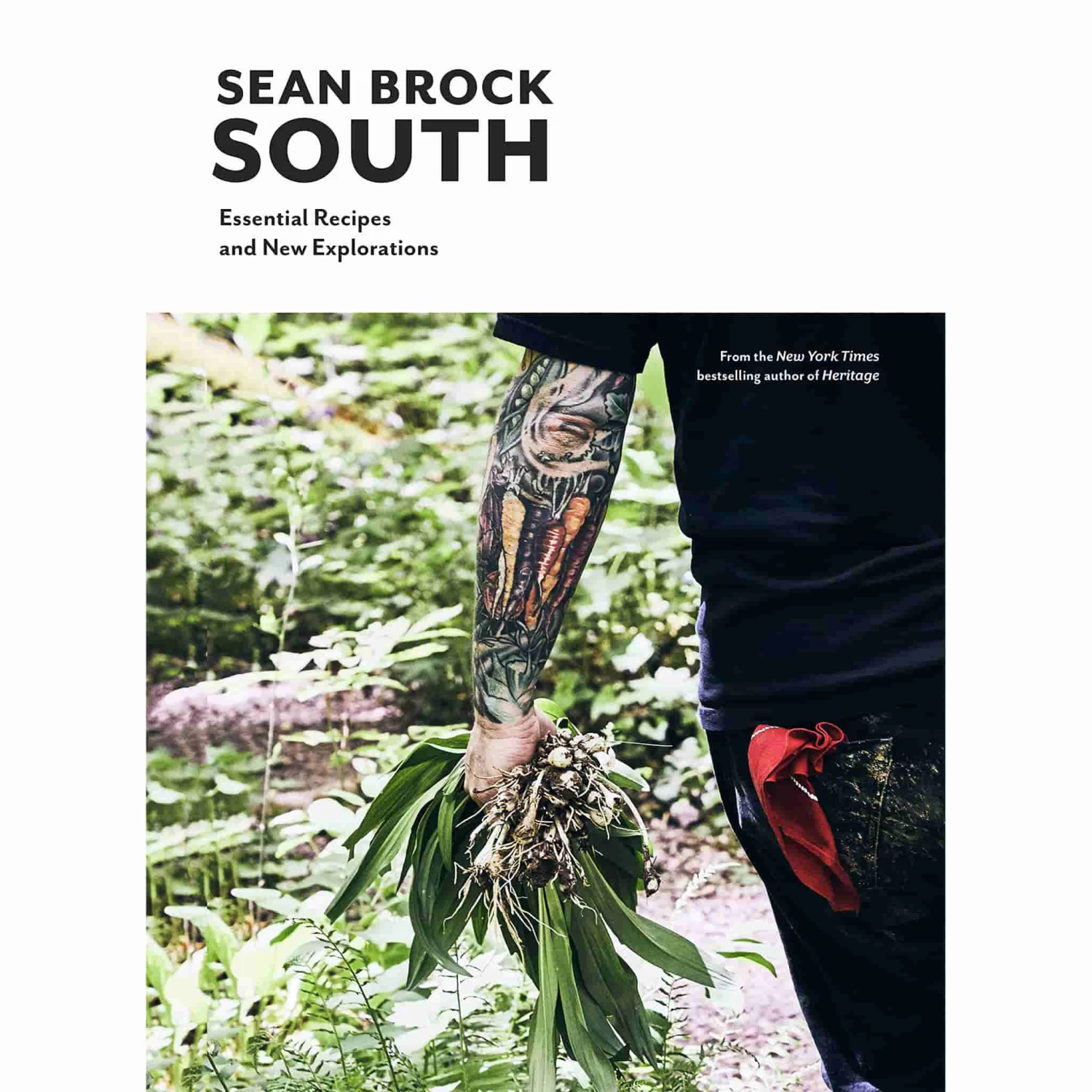 Artisan Division Of Workman Publishing South: Essential Recipes And New Explorations By Sean Brock
