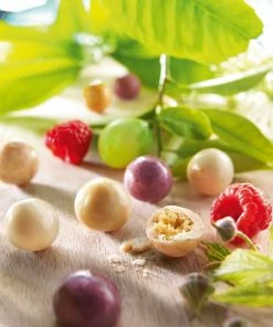 Francois Doucet White Choc Passion Fruit Crunch 200g