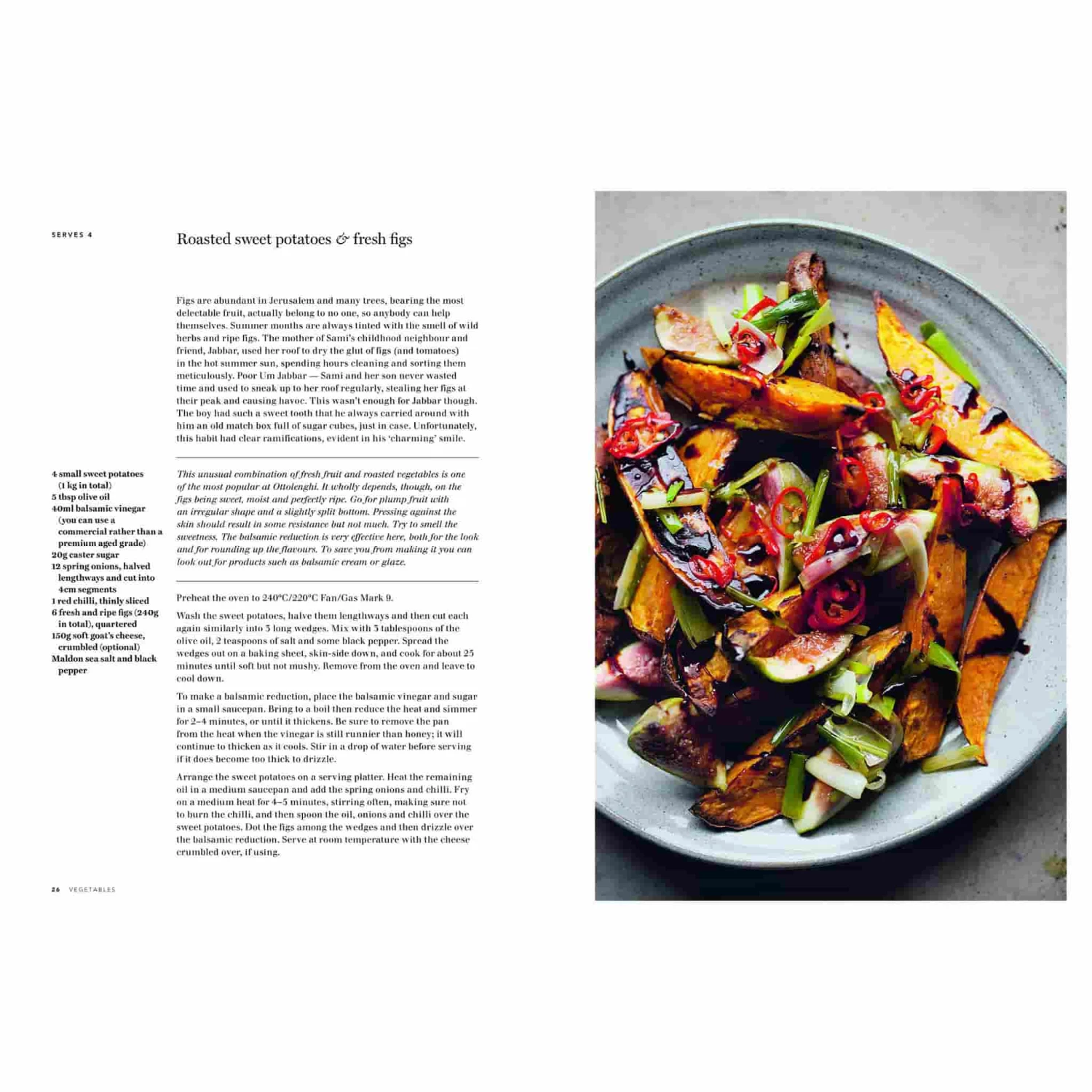 Ebury Middle Eastern Ingredients Jerusalem By Yotam Ottolenghi & Sami Tamimi