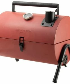 Gusta Tabletop BBQ Smoker