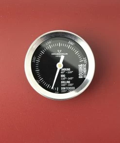 Gusta Tabletop BBQ Smoker