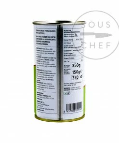 Perello Manzanilla Pitted Olives 150g Ingredients