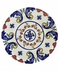 Viejovalle Tableware Alba Stoneware Dinner Plate 26cm