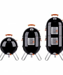 Cookware ProQ Frontier Elite 3in1 BBQ Smoker