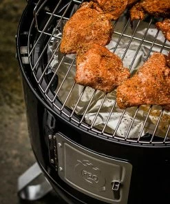 Cookware ProQ Frontier Elite 3in1 BBQ Smoker