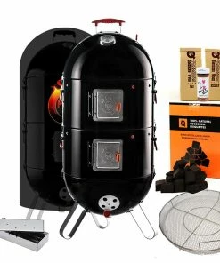 Sous Chef Kit The ProQ 'Everything' Hot Smoking Kit BBQ