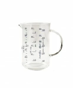 Trendglas 500ml Glass Measuring Jug
