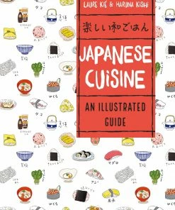 Chris Lloyd Japanese Cuisine By Laura Kie Cookbooks