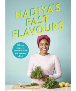 Penguin Nadiya's Fast Flavours By Nadiya Hussain