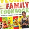Scholastic Cookbooks Vegan Family Cookbook By Omari McQueen