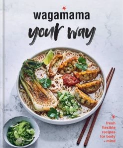 Octopus Publishing Wagamama Your Way