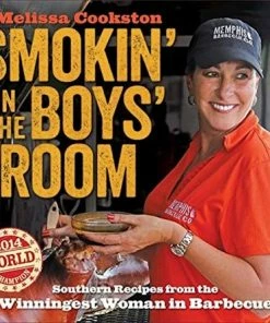 Andrews McMeel Publishing Smokin' In The Boys' Room By Melissa Cookston