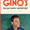 Bloomsbury Gino's Italian Family Adventure By Gino D'Acampo SEASONAL INSPIRATION