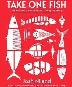 Hardie Grant Cookbooks Take One Fish By Josh Niland