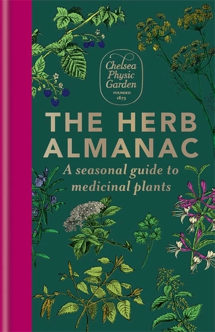 Octopus Publishing The Herb Almanac By Chelsea Physic Garden