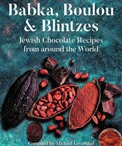 Greenhill Books Babka, Boulou & Blintzes By Michael Leventhal