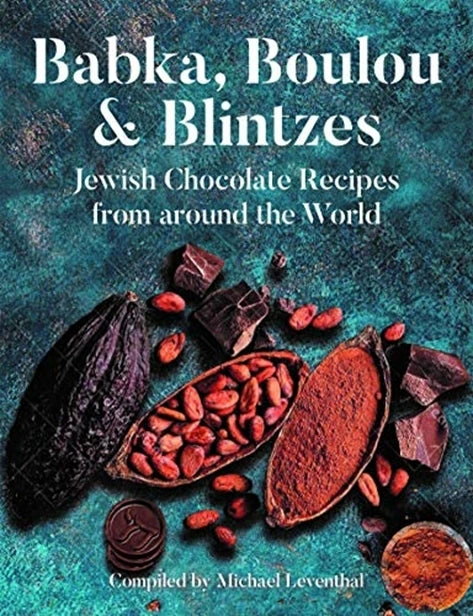 Greenhill Books Babka, Boulou & Blintzes By Michael Leventhal