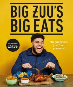 Ebury Publishing Big Zuu's Big Eats By Big Zuu