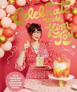 Quadrille Publishing Celebrate With Kim-Joy Cookbooks