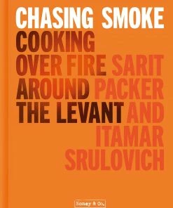 HarperCollins Chasing Smoke By Sarit Packer & Itamar Srulovich