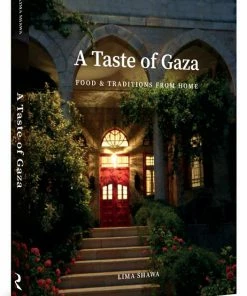 Rimal Publications A Taste Of Gaza By Lima Shawa