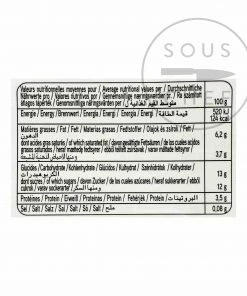 Valrhona Celaya Liquid Hot Chocolate 1 Litre