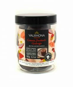 Valrhona Etnao Guanaja Chocolate Cores 180g Ingredients