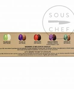 Valrhona Assorted Easter Eggs 300g
