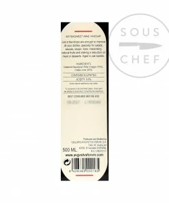 Forvm Cabernet Sauvignon Vinegar 500ml Oil & Vinegar