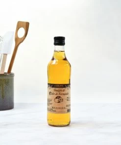 J Le Blanc Ingredients Apple Cider Vinegar 50cl