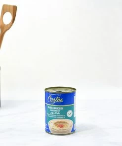 Cortas Baba Ghanoush Eggplant Dip 380g Ingredients
