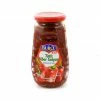 Burcu Ingredients Turkish Mild Pepper Paste - Biber Salcasi 600g
