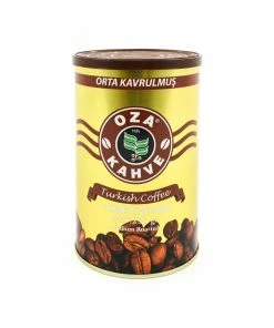Oza Kahve Turkish Coffee 250g Ingredients