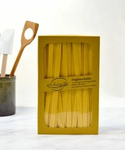 Pasta Di Aldo Pappardelle Egg Pasta 250g Ingredients