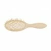 Gifts Andree Jardin Big Detangling Hair Brush - Beech Wood & Wooden Studs