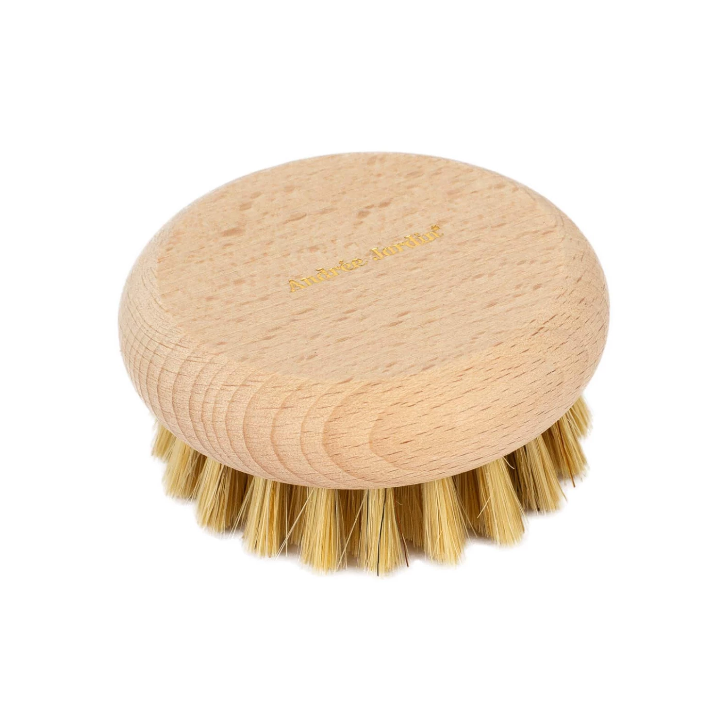 Andree Jardin Body Scrub Brush - Waxed Beech Wood & Hog Bristle Gifts