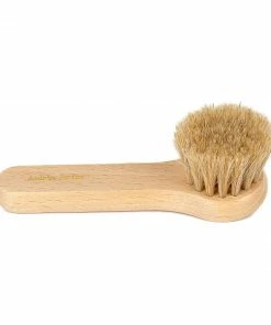 Andree Jardin Face Cleansing Brush - Waxed Beech Wood & Horsehair Gifts