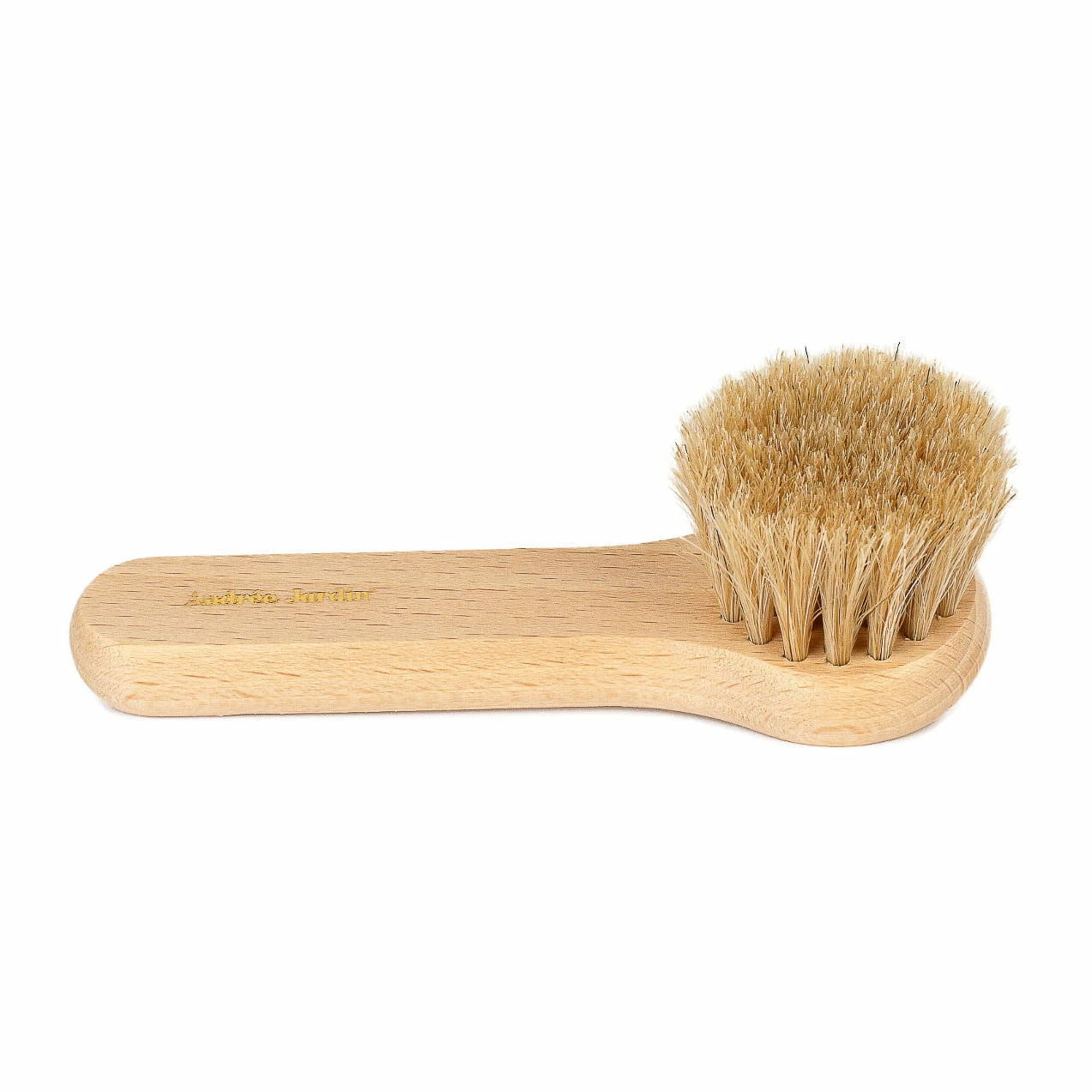 Andree Jardin Face Cleansing Brush - Waxed Beech Wood & Horsehair Gifts
