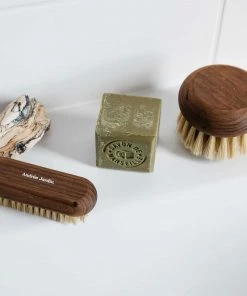 Andree Jardin Natural Nail Brush - Ash Wood & Hog Bristle Gifts