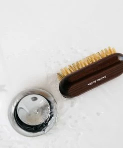 Andree Jardin Natural Nail Brush - Ash Wood & Hog Bristle Gifts